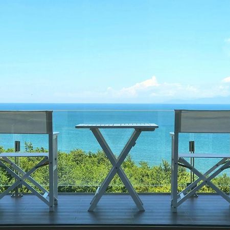 Duplex Seaview Condo Durres Ngoại thất bức ảnh