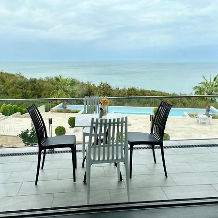 Duplex Seaview Condo Durres Ngoại thất bức ảnh