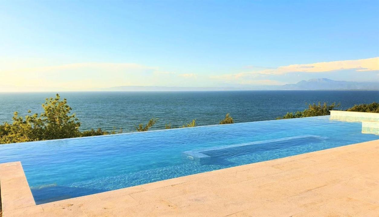 Duplex Seaview Condo Durres Ngoại thất bức ảnh
