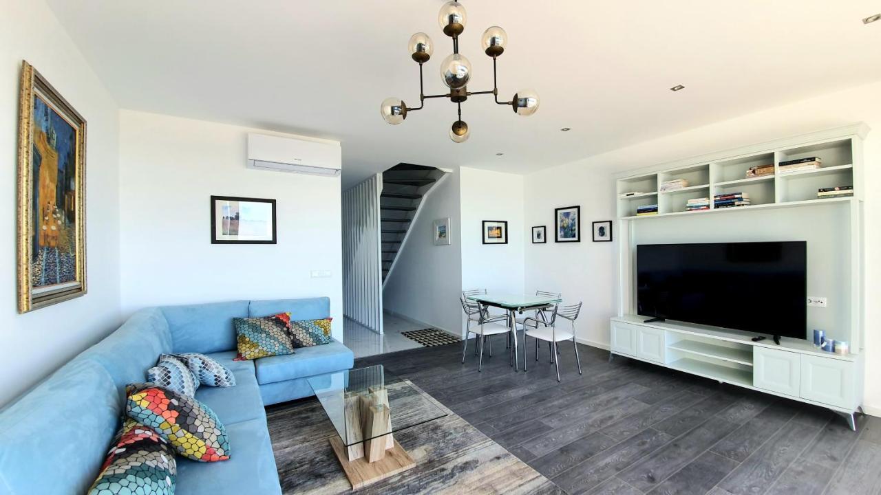 Duplex Seaview Condo Durres Ngoại thất bức ảnh