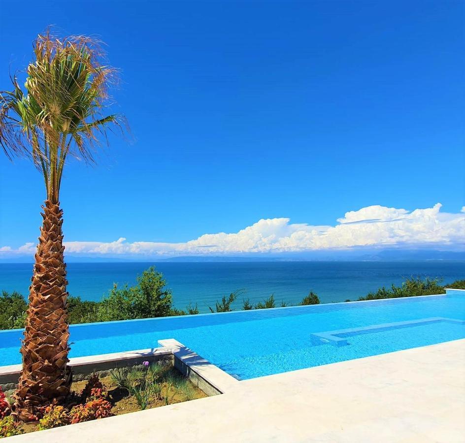 Duplex Seaview Condo Durres Ngoại thất bức ảnh