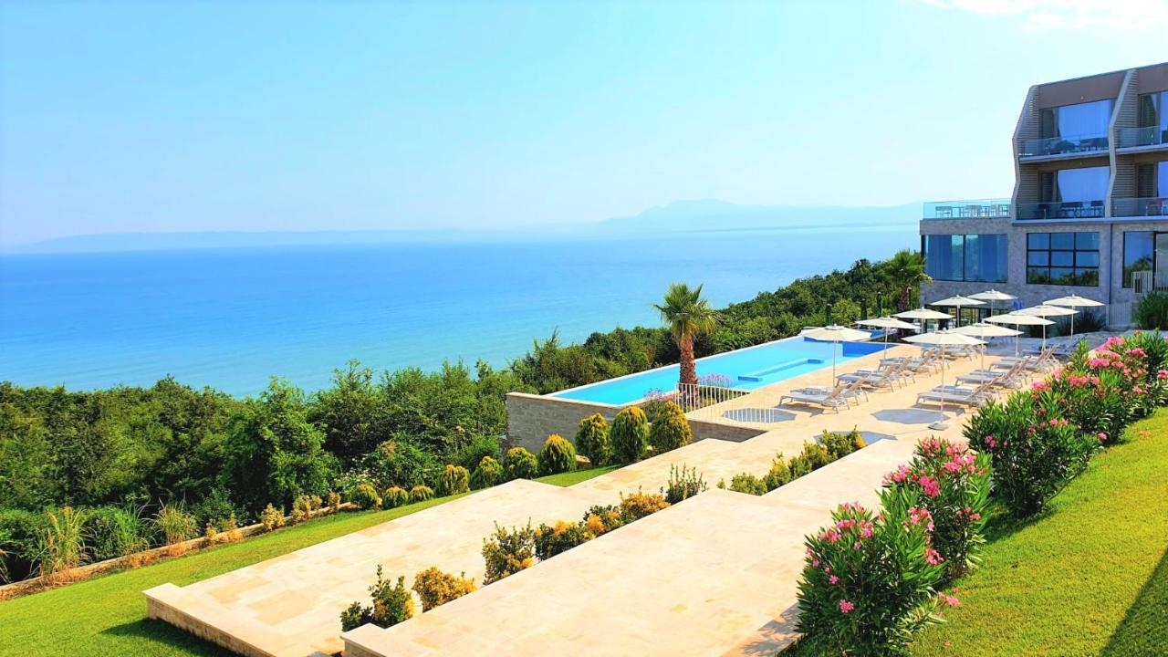 Duplex Seaview Condo Durres Ngoại thất bức ảnh