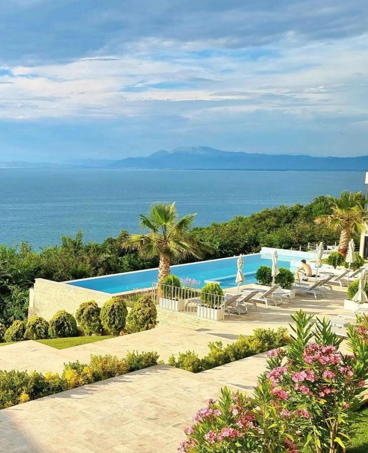 Duplex Seaview Condo Durres Ngoại thất bức ảnh