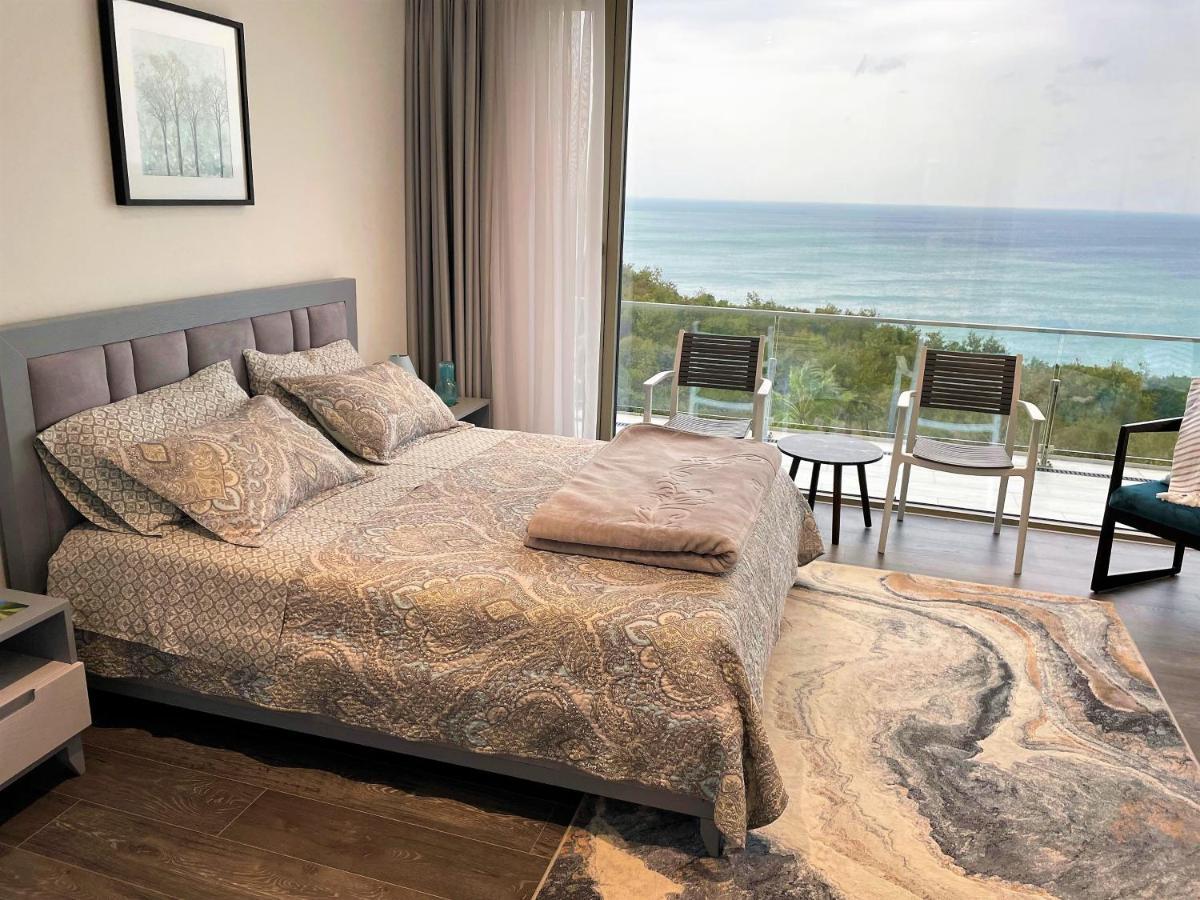 Duplex Seaview Condo Durres Ngoại thất bức ảnh