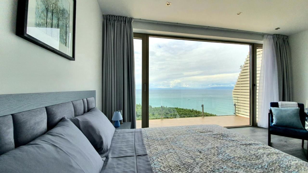 Duplex Seaview Condo Durres Ngoại thất bức ảnh